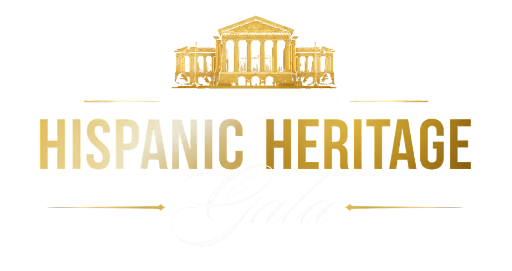 The Inaugural Hispanic Heritage Gala logo