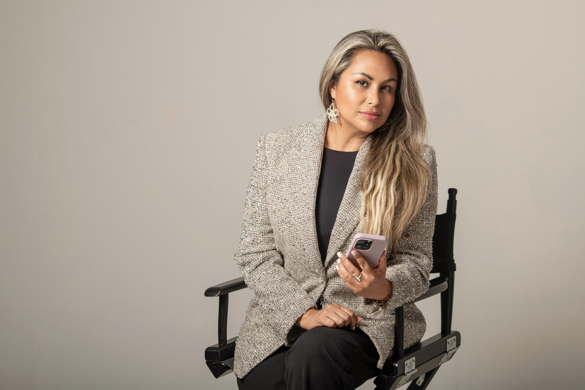 Fabiola Malka, founder and CEO of New Concept PR
